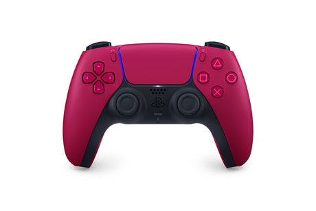 EAN 0711719827894 - Sony DualSense Negro, Rojo Bluetooth/USB Gamepad Analógico/Digital Android, MAC, PC, PlayStation 5, iOS imagen 1