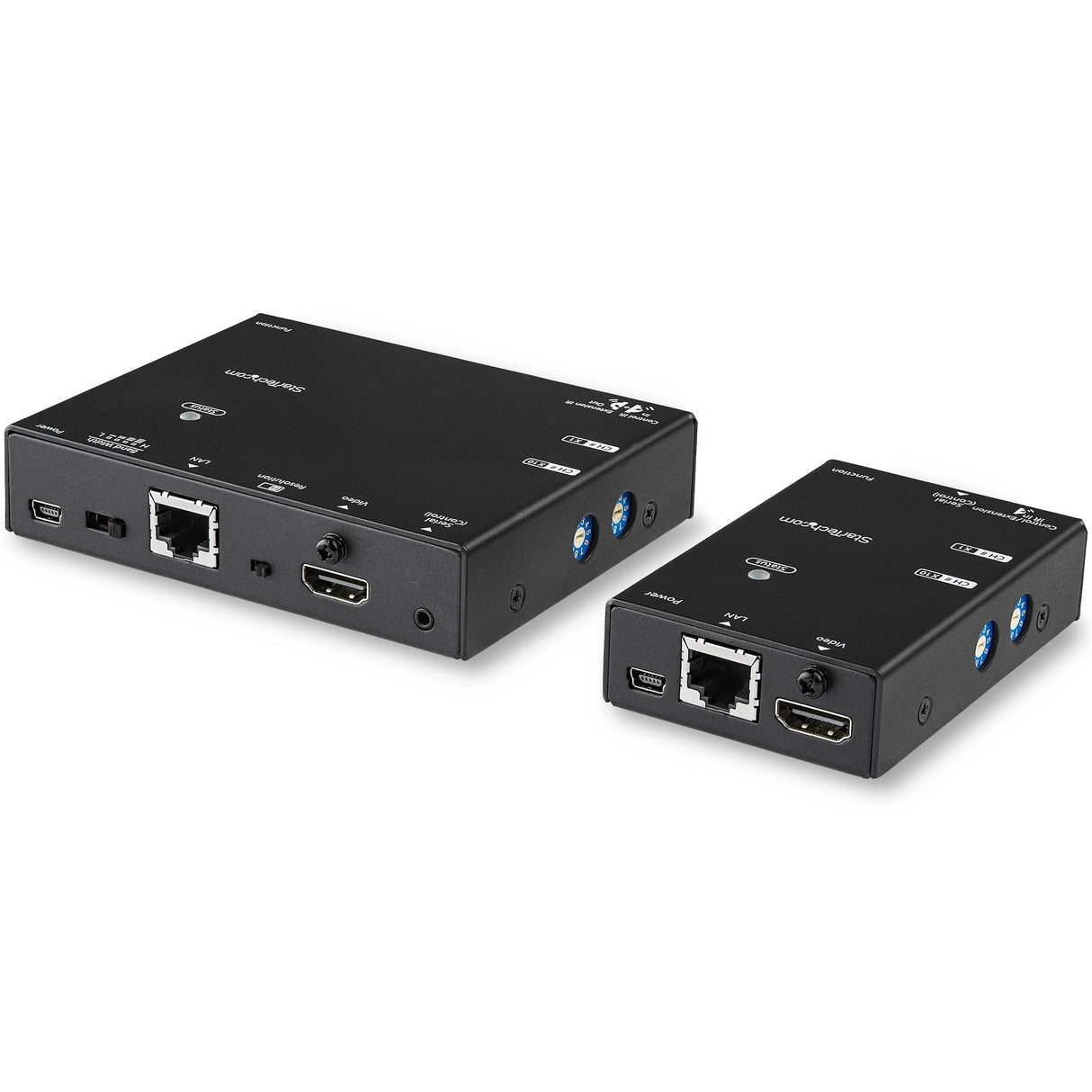 Startech.Com Extensor Hdmi Por Ip Con Compresión De Vídeo - 1080p