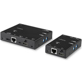 Startech.Com Extensor Hdmi Por Ip Con Compresión De Vídeo - 1080p