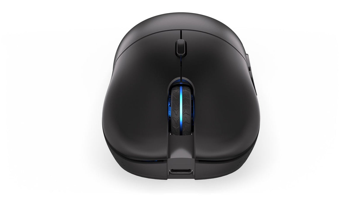 Ratón Endorfy Gem Plus Ambidextro Rf Wireless + Usb Type-C Óptico 26000 Dpi