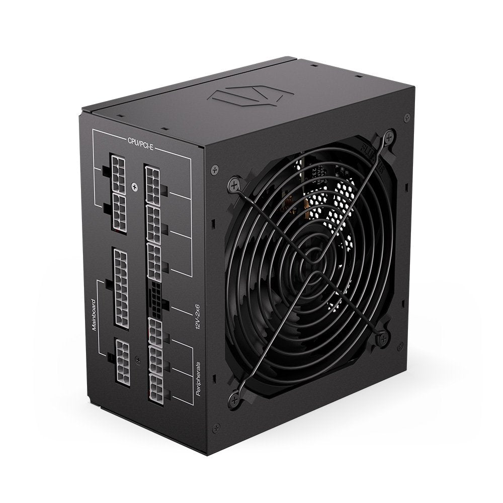 EAN 5903018667942 - ENDORFY Supremo FM6 1000 W unidad de fuente de alimentación 24-pin ATX ATX Negro imagen 12