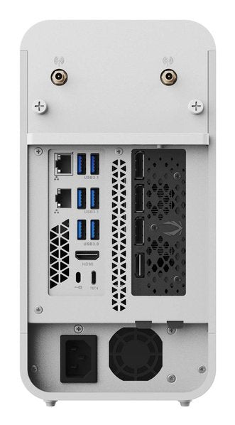 EAN 4895173628412 - Zotac ZBOX MAGNUS ONE ERP54060W PC tamaño 8L Blanco i5-13400 imagen 3