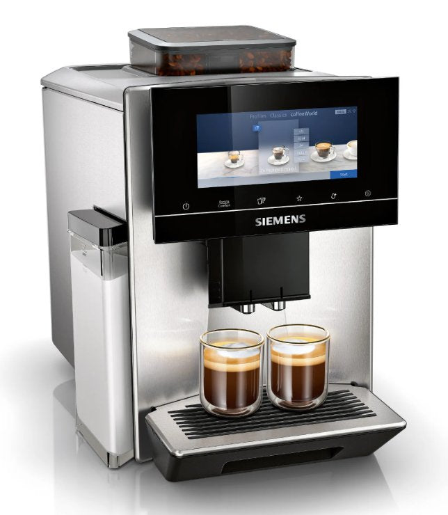 EAN 4242003904732 - Siemens TQ903D03 cafetera eléctrica Totalmente automática Máquina espresso 2,3 L imagen 1