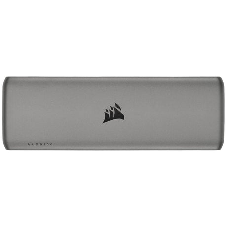 EAN 840006646464 - Corsair USB100 USB 3.2 Gen 1 (3.1 Gen 1) Type-C Negro imagen 3