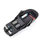 Mochila Antirrobo De Diseño Xd Bobby Hero Pequeño Gris P/N: P705.702