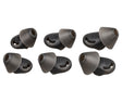 EAN 0017229164949 - HP Poly Voyager 6200 Medium Eartips (2 Pieces) Juego de fundas protectoras desechables imagen 1