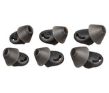 EAN 0017229164949 - HP Poly Voyager 6200 Medium Eartips (2 Pieces) Juego de fundas protectoras desechables imagen 1