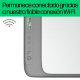 EAN 0196337380035 - HP DeskJet 2820e All-in-One Printer Inyección de tinta térmica A4 4800 x 1200 DPI 7,5 ppm Wifi imagen 9