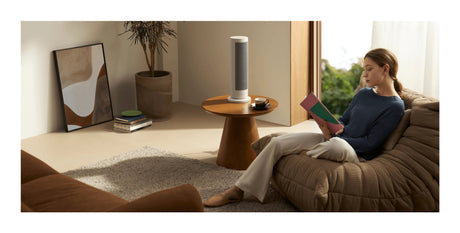 EAN 6932554440725 - Xiaomi Smart Graphene Heater Interior Blanco 2000 W Ventilador eléctrico imagen 6