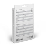 EAN 5901986048695 - Savio SAVMKW-04 teclado para móvil QWERTY Inglés de EE. UU. USB Tipo C Negro imagen 6