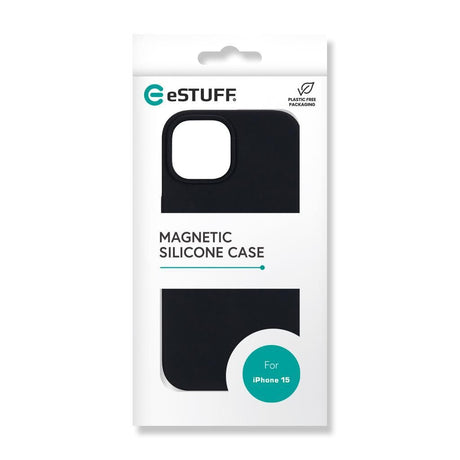 EAN 5715063116050 - eSTUFF ES67150025 funda para teléfono móvil 15,5 cm (6.1") Negro imagen 9