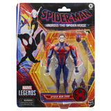 Figura Hasbro Marvel Legends Series Spider Man Across The Spider Verse Spider Man 2099