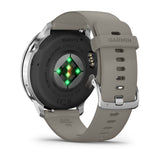 EAN 0753759342883 - Garmin Venu 4 3,56 cm (1.4") AMOLED 45 mm Digital 454 x 454 Pixeles Pantalla táctil Plata Wifi GPS (satél imagen 5