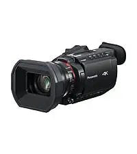 Panasonic Hc-X1600e Schwarz
