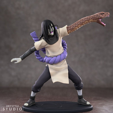 EAN 3665361137825 - Abysse Corp NARUTO SHIPPUDEN - Figurine "Orochimaru" x2 imagen 8