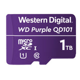 Wd Purple Microsdxc Wdd100t1p0c 1 Tb; Clase 10, Clase U1