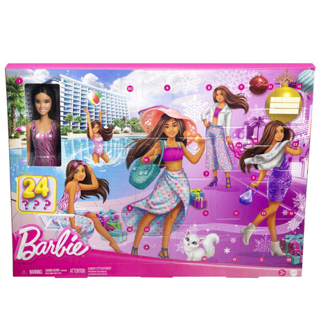 EAN 0194735098842 - Barbie Fashionistas HKB09 muñeca imagen 6