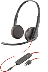Blackwire 3225 Stereo Usb-A