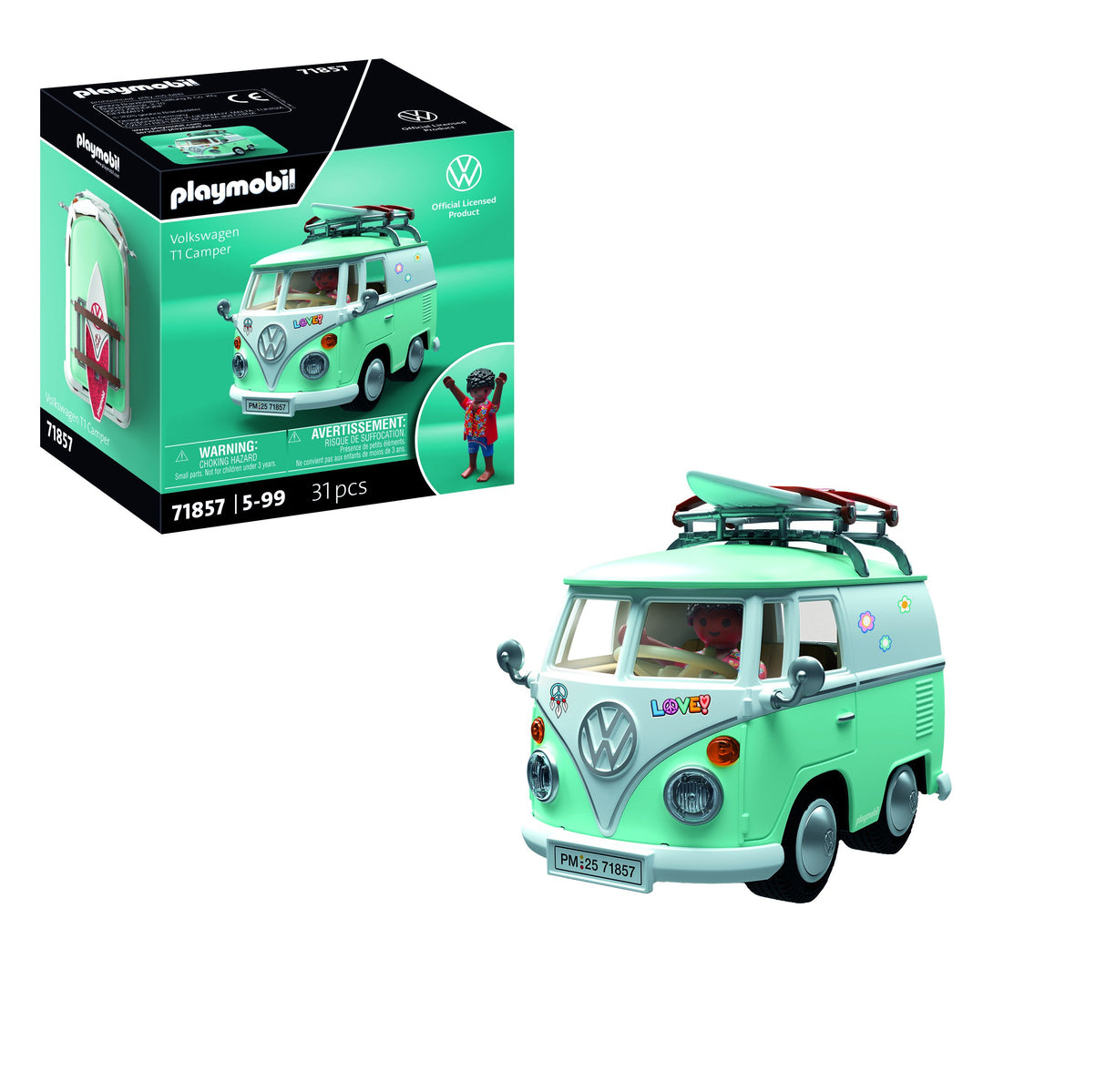 EAN 4008789718570 - Playmobil Sports & Action 71857 set de juguetes imagen 1