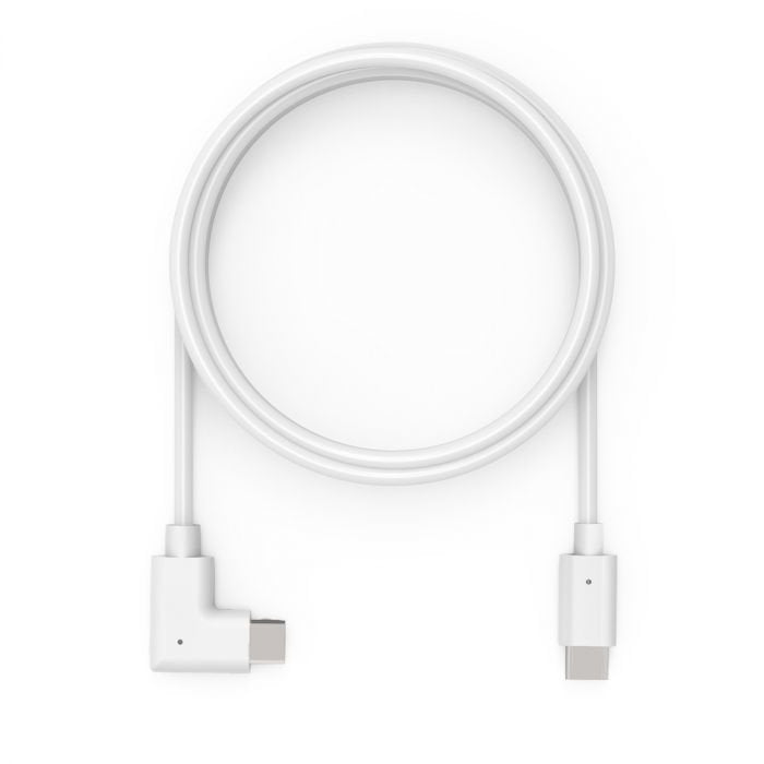 Cable Compulocks 6ftallusbc Usb 0,6 M Usb 2.0 Usb C Blanco