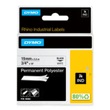 EAN 0071701184849 - DYMO 18484 cinta para impresora de etiquetas imagen 1