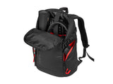 Mochila Para  Portátil Genesis Pallad 420 15.6" 18 Litros Negro