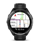 EAN 753759313869 - Garmin Forerunner 965 3,56 cm (1.4") AMOLED 47 mm Digital 454 x 454 Pixeles Pantalla táctil Negro Wifi GPS imagen 4