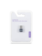 EAN 195890370071 - Lenovo 4X91C99226 cambiador de género para cable USB-C USB-A Negro imagen 5