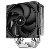 Cooler Cpu Thermalright Assassin X 120 R Digital Argb Negro