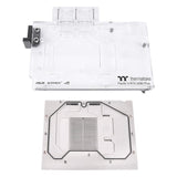 Thermaltake Pacific V-Rtx 4080 Plus (Asus Rog & Tuf) Gpu Water Block, Refrigeración Por Agua Transparente Cl-W380-Pl00sw-A