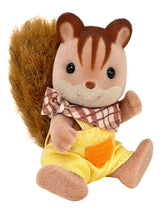 Epoch Sylvanian Families - Walnuss Eichhörnchen Familie L4172