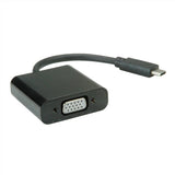 Value Display Adapter Usb Typ C - Vga, Audio