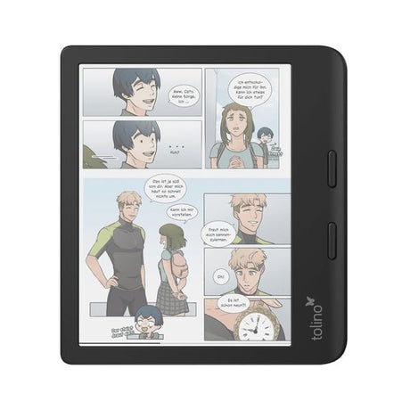 EAN 4016621130183 - Tolino 4016621130183 lectore de e-book Pantalla táctil Wifi Negro imagen 3