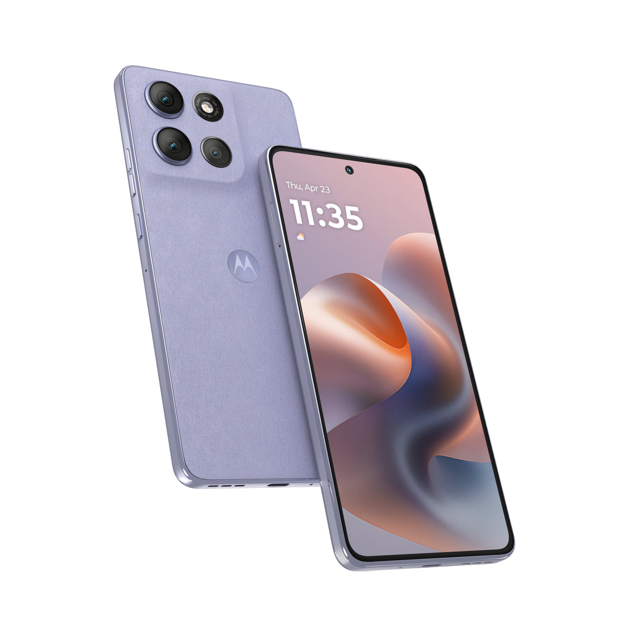 Smartphone Motorola Moto G86 5g 12/256 Gb Pantone Cosmic Sky