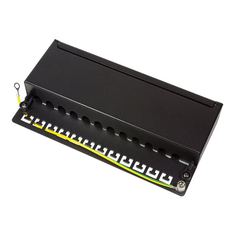 EAN 4052792041415 - LogiLink NP0017 panel de parcheo imagen 4