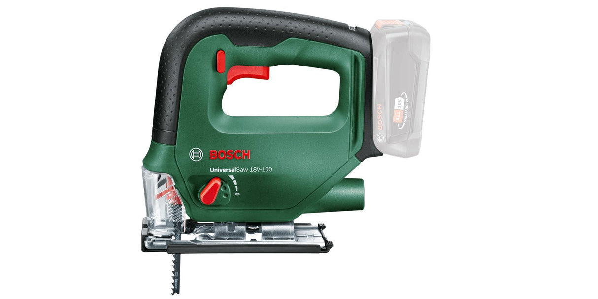 EAN 4053423225952 - Bosch Universal Saw 18V-100 power jigsaws 2600 spm 2 kg imagen 2