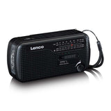 EAN 8711902083641 - Lenco MCR-113BK radio Portátil Negro imagen 4
