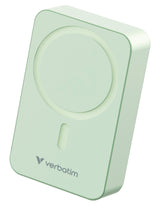 EAN 0023942322245 - Verbatim Charge 'n' Go Essentials 20000 mAh Cargador inalámbrico Verde imagen 3