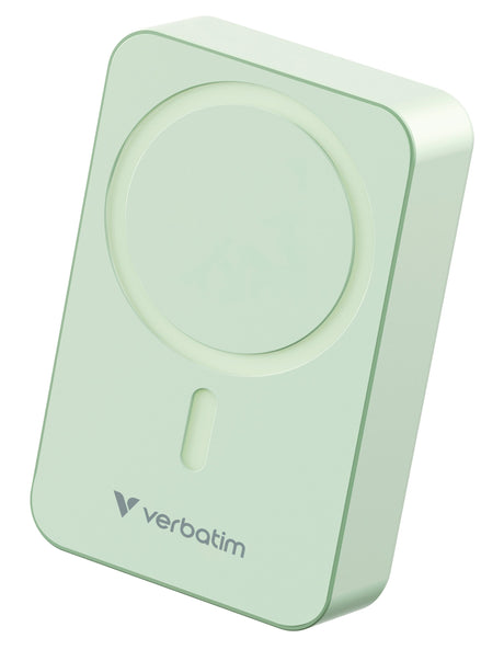 EAN 0023942322245 - Verbatim Charge 'n' Go Essentials 20000 mAh Cargador inalámbrico Verde imagen 3