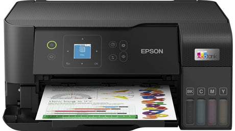 EAN 8715946706740 - Epson EcoTank ET-2840 Inyección de tinta A4 4800 x 1200 DPI 33 ppm Wifi imagen 1