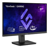 Viewsonic Ledmonitor Xg2737 27" Full Hd 400 Nits Resp 1ms 520hz 99precent Srgb Hoogte Verstelbaar Freesync Premium