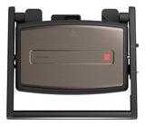 EAN 8435256810394 - Aiwa KAMADO sandwichera 1500 W Negro, Acero inoxidable imagen 1