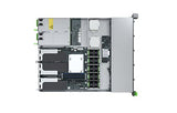 EAN 4065221880134 - Fujitsu PRIMERGY RX1330 M5 servidor 0 GB Estante Intel Xeon E E-2388G 3,2 GHz 32 GB DDR4-SDRAM 500 W imagen 4