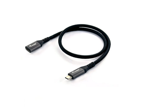 EAN 4015867231043 - Equip 128371 cable USB USB 3.2 Gen 2 (3.1 Gen 2) 1 m USB C imagen 1