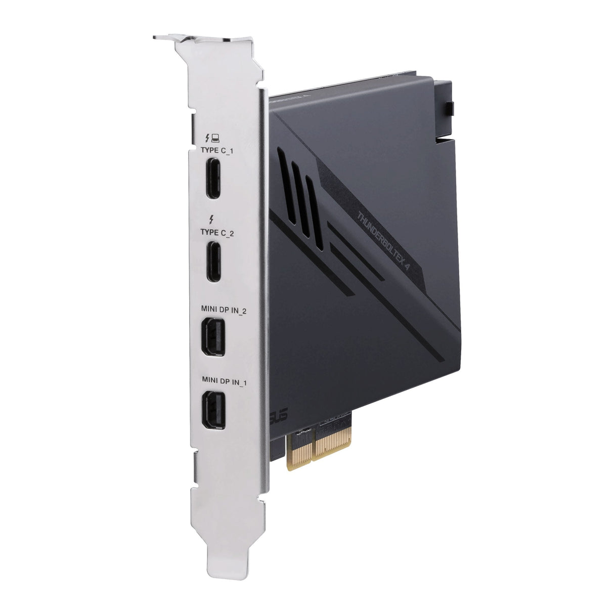 EAN 4711081115243 - ASUS ThunderboltEX 4 tarjeta y adaptador de interfaz Interno Mini DisplayPort, PCIe, Thunderbolt, USB 2.0 imagen 3