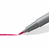 EAN 4007817102442 - Staedtler pigment brush pen 371 rotulador Oro 1 pieza(s) imagen 2