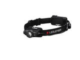 Led Lenser H5 Core Linterna Frontal Negro 350lm