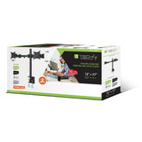 EAN 8057685301740 - Techly ICA-LCD 482-D soporte para monitor 68,6 cm (27") Escritorio Negro imagen 2