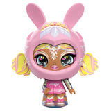 Spin Master Juego Múltiple De Zoobles Con Figura De Minipersonajes De Estudio De Baile 6061529