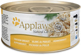Comida Húmeda Para Gatos  Applaws Natural Cat Food Chicken Breast  70g